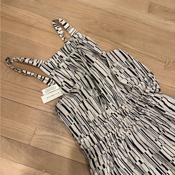 Anthropologie The Somerset Maxi Dress: Poplin Halter Edition - Picture 6 of 6